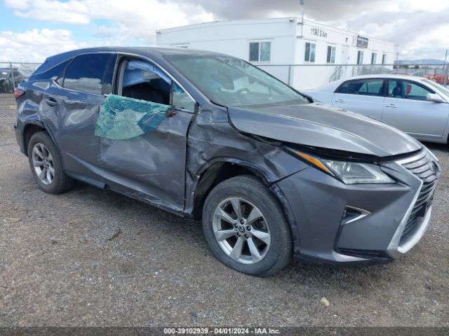 LEXUS RX350 2019 2t2zzmca6kc142317