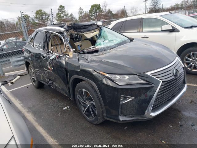 LEXUS RX 350 2019 2t2zzmca6kc143192