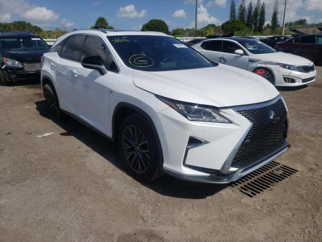 LEXUS RX 350 BAS 2019 2t2zzmca6kc143984