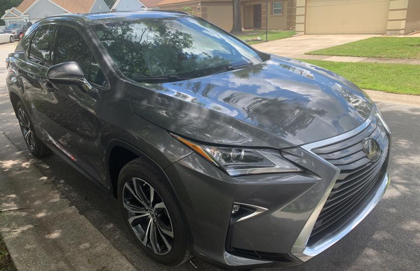 LEXUS RX 2019 2t2zzmca6kc144178