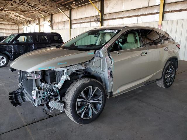 LEXUS RX 350 BAS 2019 2t2zzmca6kc145136