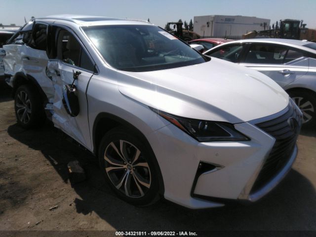 LEXUS RX 2019 2t2zzmca6kc146738