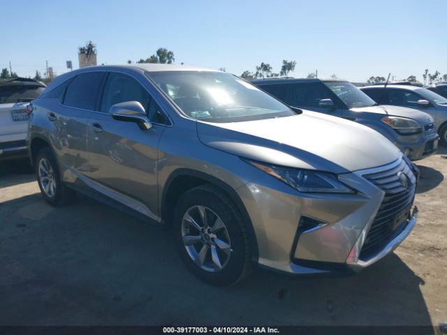 LEXUS RX 2019 2t2zzmca6kc147811