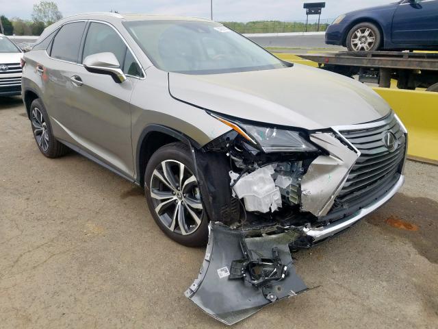 LEXUS RX 350 BAS 2019 2t2zzmca6kc147940