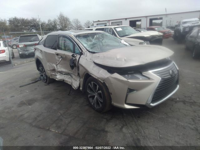 LEXUS RX 350 2016 2t2zzmca7gc004793