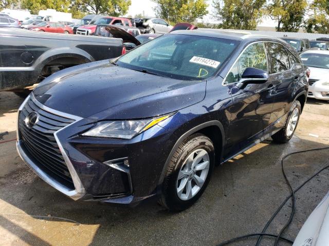 LEXUS RX 350 2016 2t2zzmca7gc005992