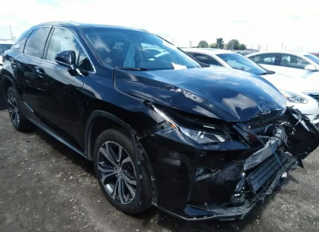 LEXUS RX 350 2016 2t2zzmca7gc008245