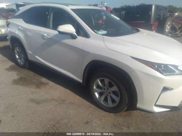 LEXUS RX 350 2016 2t2zzmca7gc009511