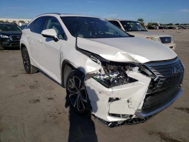 LEXUS RX 350 2016 2t2zzmca7gc015924