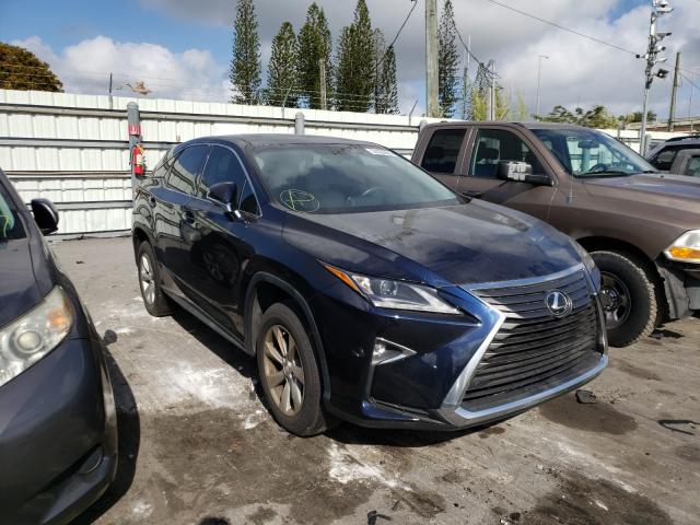 LEXUS RX 350 2016 2t2zzmca7gc019259