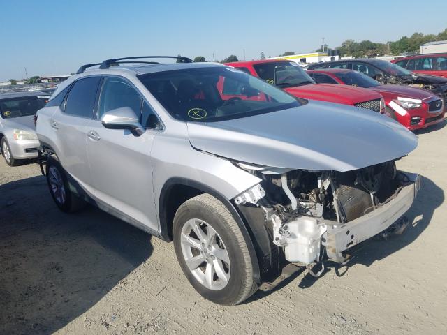 LEXUS RX 350 2016 2t2zzmca7gc020170