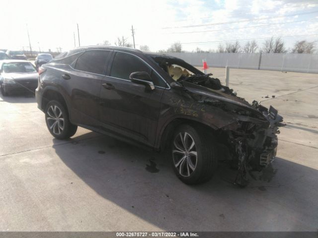 LEXUS RX 350 2016 2t2zzmca7gc023456