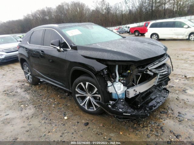 LEXUS RX 350 2016 2t2zzmca7gc025787