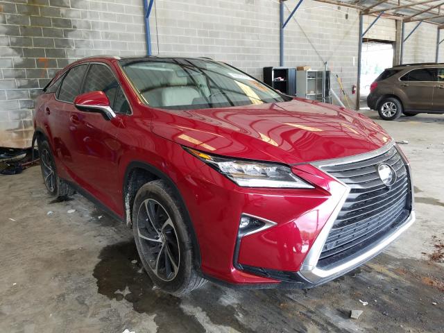 LEXUS RX 350 2016 2t2zzmca7gc025840