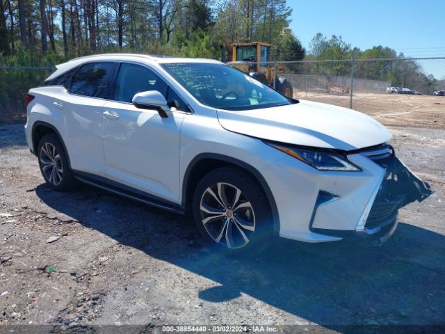 LEXUS NULL 2016 2t2zzmca7gc030178