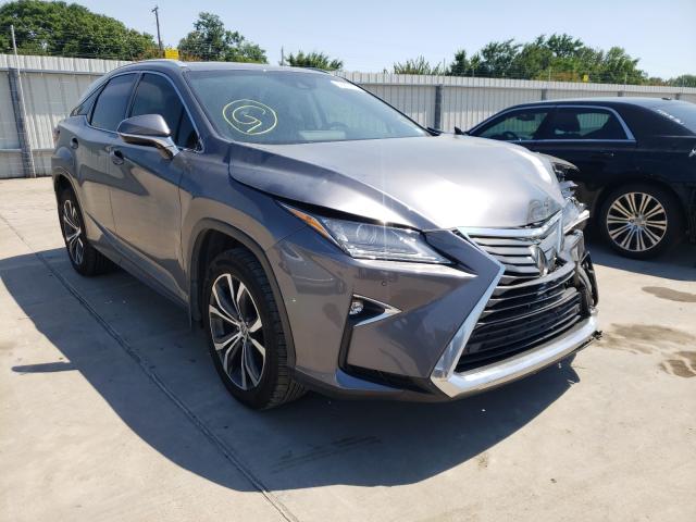 LEXUS RX 350 2016 2t2zzmca7gc030553