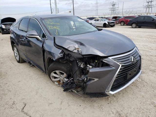 LEXUS RX 350 2016 2t2zzmca7gc032626