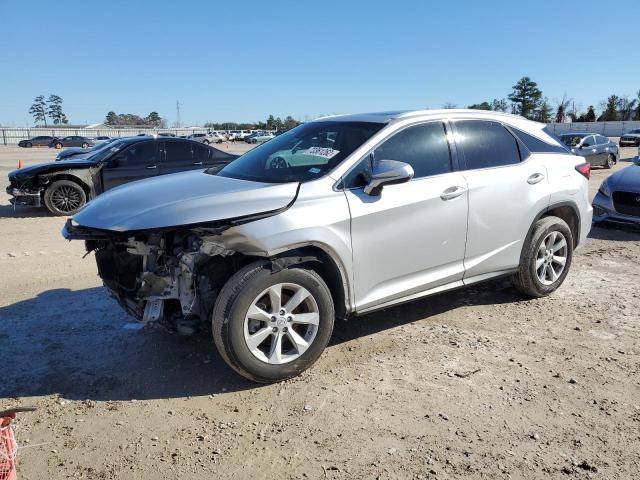 LEXUS RX 350 BAS 2017 2t2zzmca7hc034605