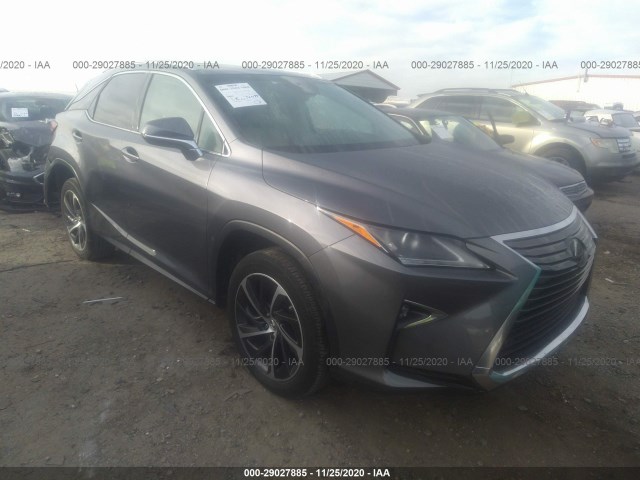 LEXUS RX 2017 2t2zzmca7hc035950