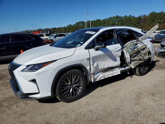 LEXUS RX 350 BAS 2017 2t2zzmca7hc036483