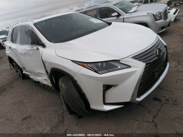 LEXUS RX 2017 2t2zzmca7hc036628