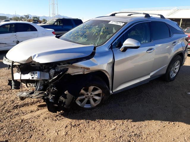 LEXUS RX 350 BAS 2017 2t2zzmca7hc036693