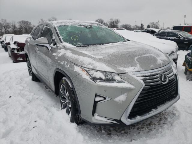 LEXUS RX 350 BAS 2017 2t2zzmca7hc037228