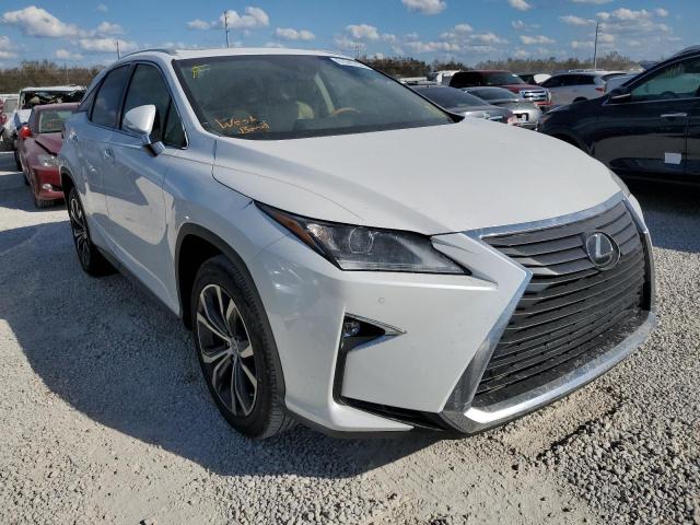 LEXUS RX 350 BAS 2017 2t2zzmca7hc037892