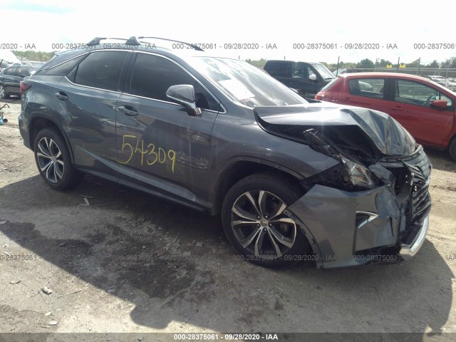 LEXUS RX 2017 2t2zzmca7hc037987