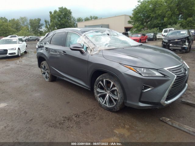 LEXUS RX 2017 2t2zzmca7hc038170