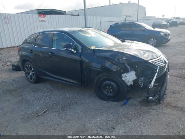 LEXUS RX 2017 2t2zzmca7hc038864