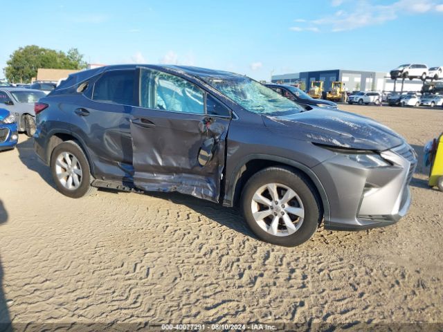 LEXUS RX 2017 2t2zzmca7hc040324