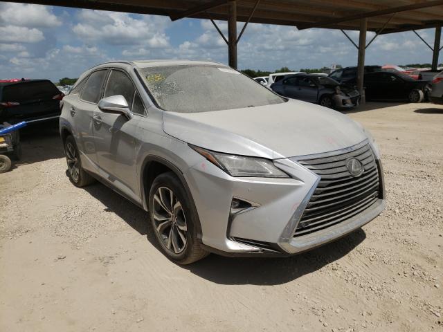 LEXUS RX 350 BAS 2017 2t2zzmca7hc041067