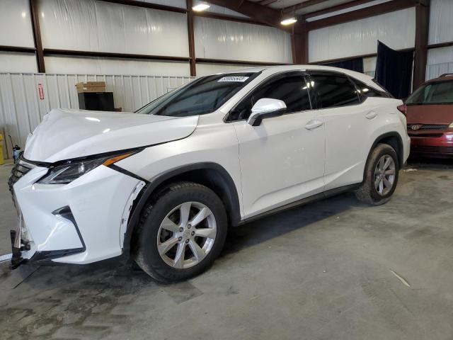 LEXUS RX 350 BAS 2017 2t2zzmca7hc041845