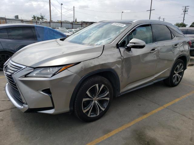 LEXUS RX 2017 2t2zzmca7hc042204