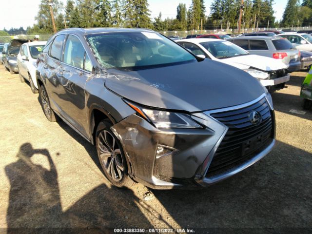 LEXUS RX 2017 2t2zzmca7hc042896