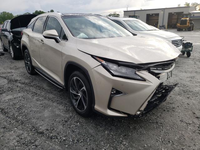 LEXUS RX 350 BAS 2017 2t2zzmca7hc043157