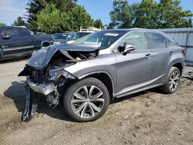 LEXUS RX 350 BAS 2017 2t2zzmca7hc044308