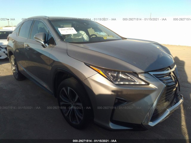 LEXUS RX 2017 2t2zzmca7hc044339