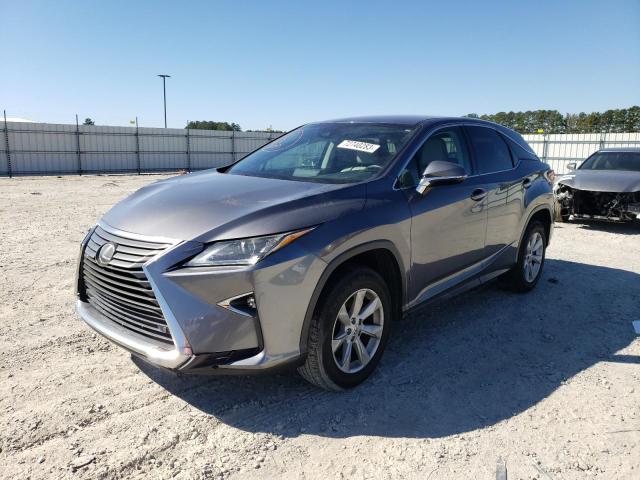 LEXUS RX350 2017 2t2zzmca7hc046950