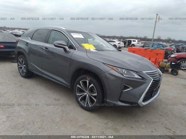 LEXUS RX 2017 2t2zzmca7hc049086