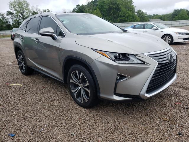 LEXUS RX 350 BAS 2017 2t2zzmca7hc049704