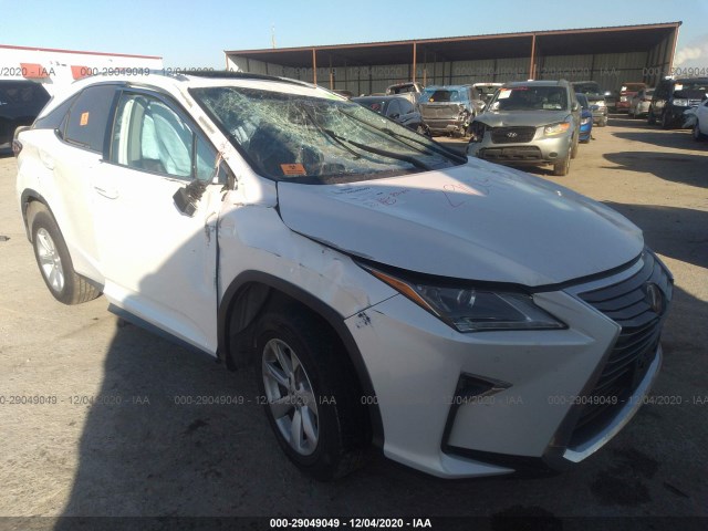 LEXUS RX 2017 2t2zzmca7hc050173