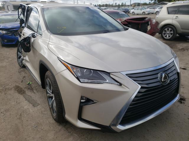 LEXUS RX 350 BAS 2017 2t2zzmca7hc050299