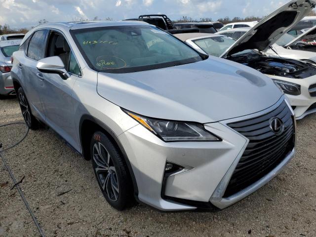 LEXUS RX 350 BAS 2017 2t2zzmca7hc050450