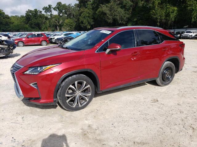 LEXUS RX 350 BAS 2017 2t2zzmca7hc054255