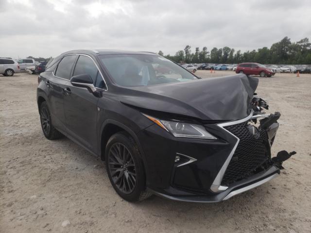 LEXUS RX 350 BAS 2017 2t2zzmca7hc057401