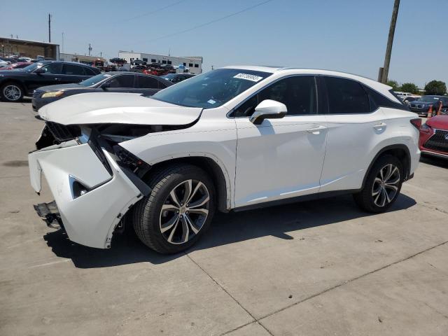 LEXUS RX 350 BAS 2017 2t2zzmca7hc062551