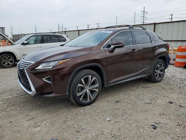 LEXUS RX350 2017 2t2zzmca7hc062985