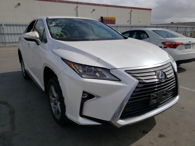 LEXUS RX 350 BAS 2017 2t2zzmca7hc063263